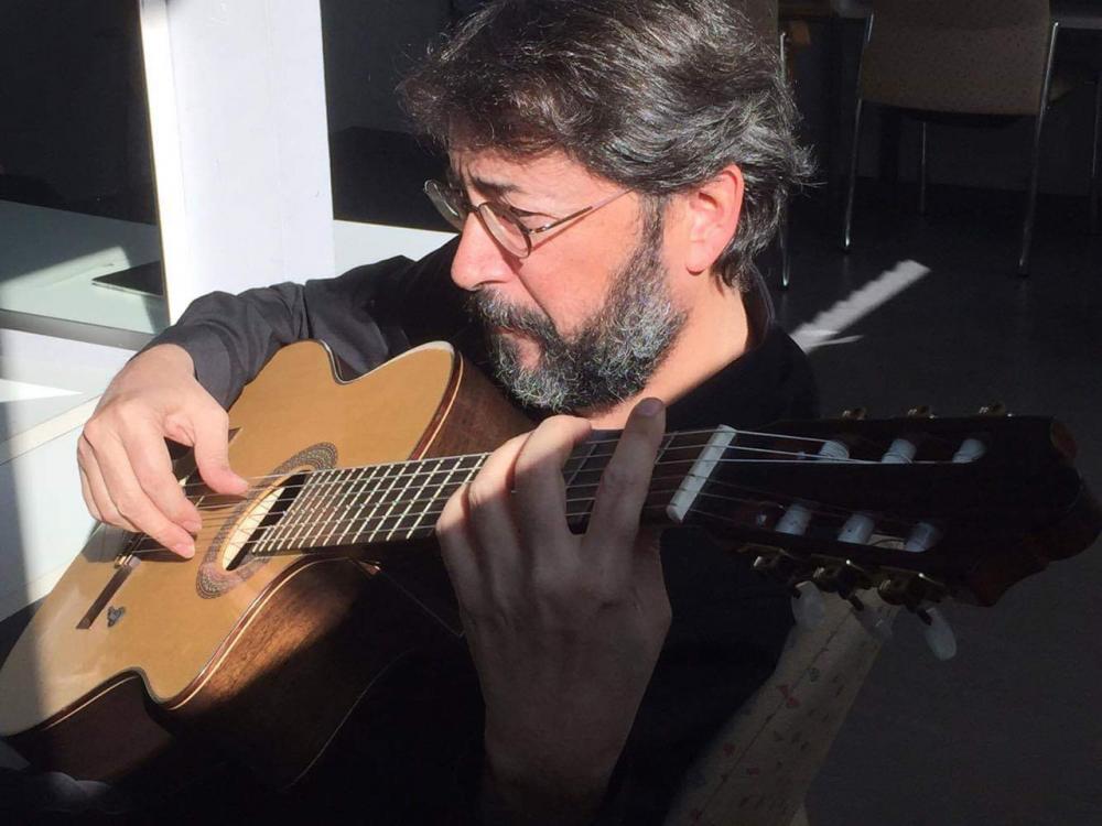 Farklı coğrafyaların sesleri müziğinde birleşiyor